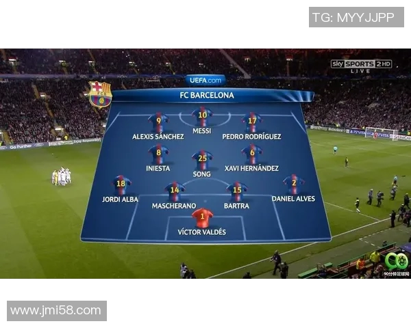 欧冠经典对决巴萨与罗马高清直播下载全攻略分享